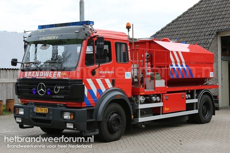 03-9065 Tankwagen (BD-TR-58)