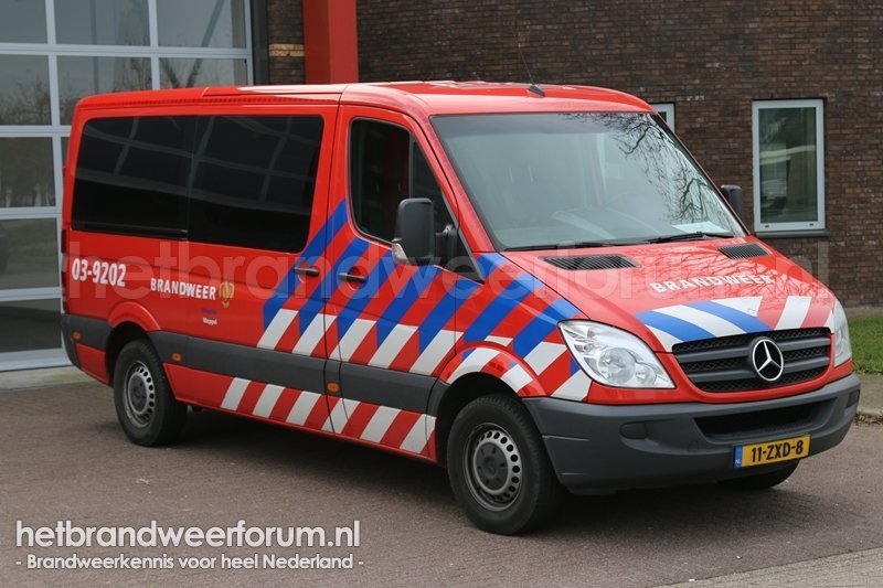 03-9202 Dienstbus
