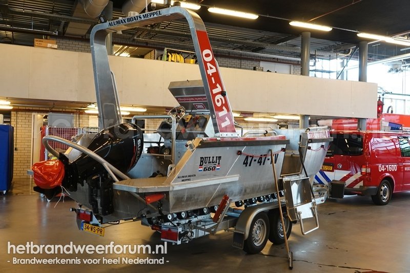 04-1611 Waterongevallenaanhanger