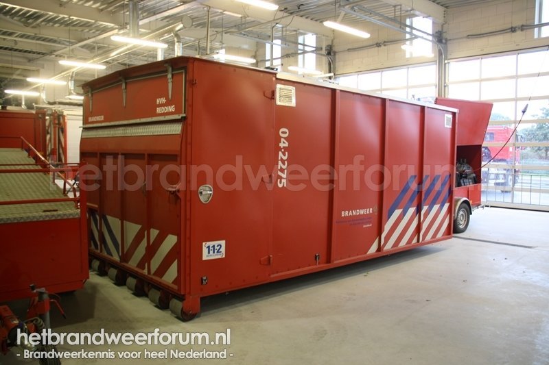 04-2275 Hulpverleningshaakarmbak Redding