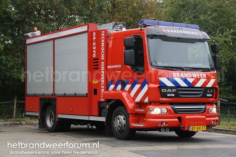 04-2370 Hulpverleningsvoertuig