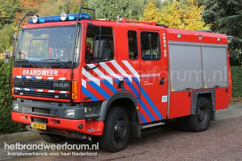 06-6861 Personeels/Materiaalvoertuig