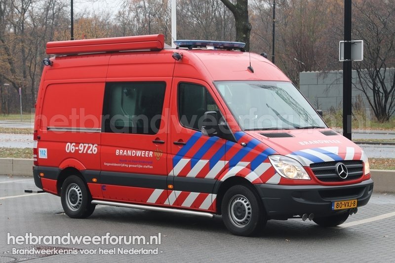 06-9680 Personeels/Materiaalvoertuig