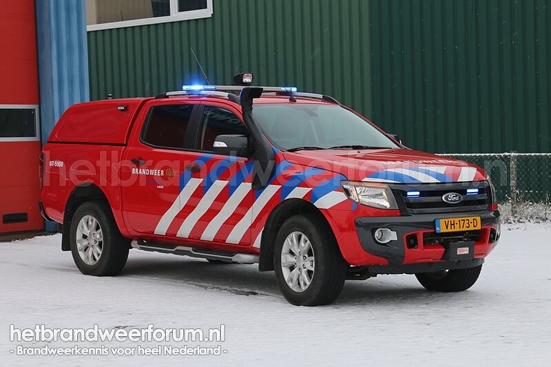 07-5980 Personeels/Materiaalwagen 