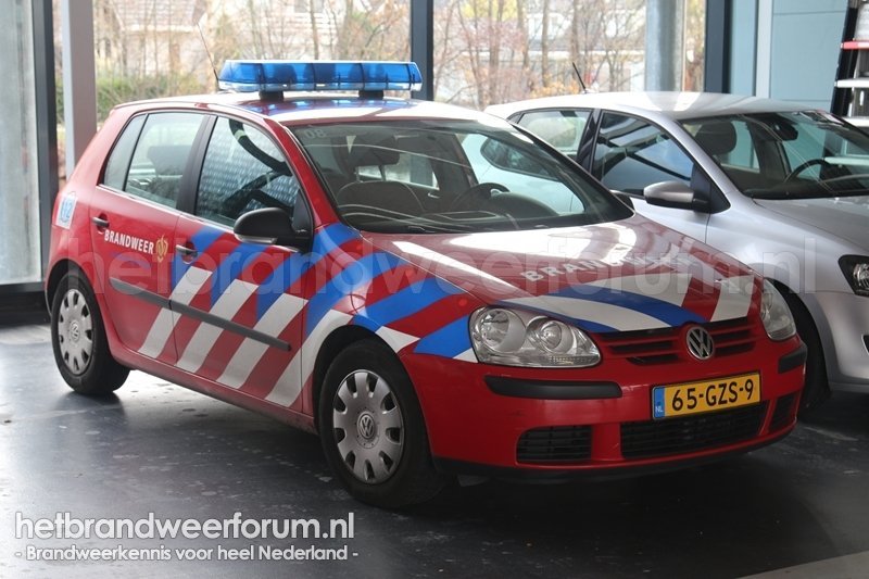 537 Dienstauto