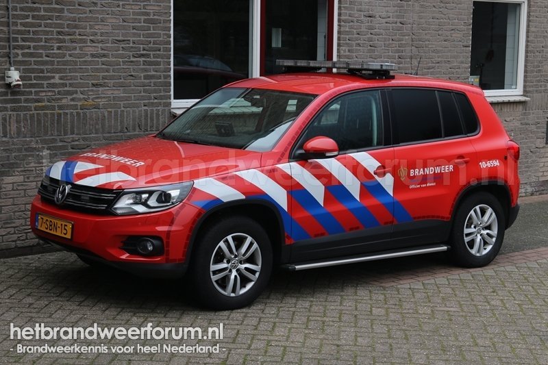 10-6594 Dienstauto