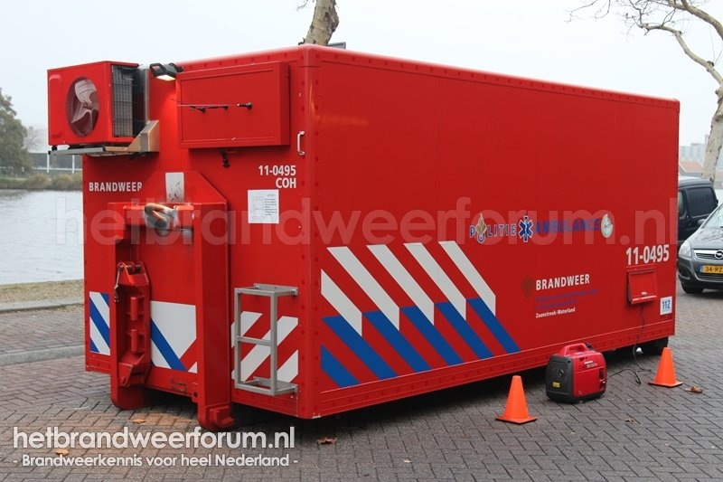 11-0495 Commandohaakarmbak