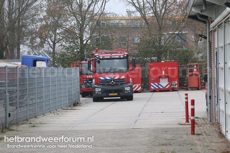 11-0582 Haakarmvoertuig