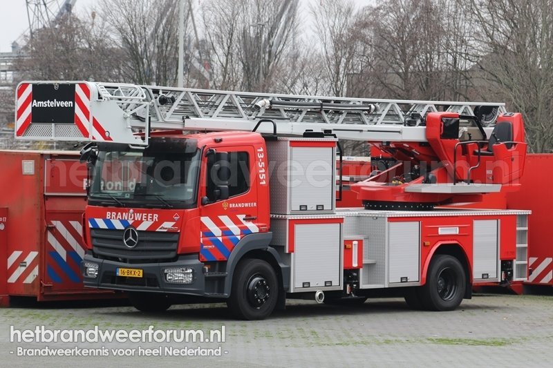 13-5151 Autoladder