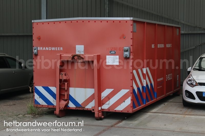 13-9222 Bijzonder Materialen Haakarmbak