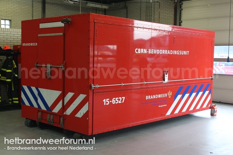 15-6527 CBRN Bevoorradingsunit