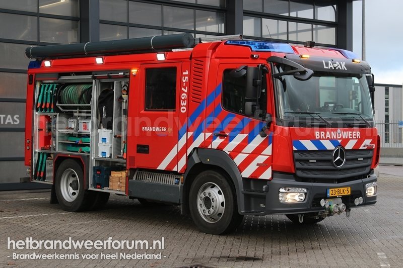 15-7630 Tankautospuit