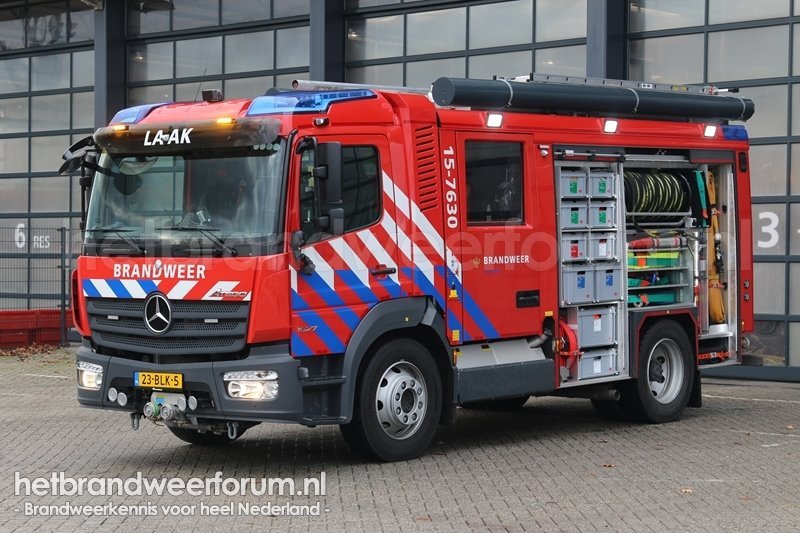 15-7630 Tankautospuit