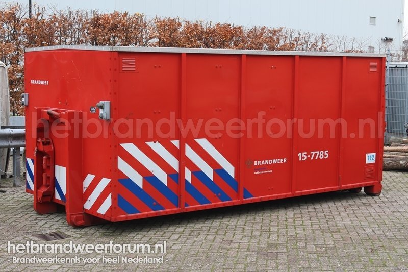 15-7785 Bijzondere Materialen Haakarmbak