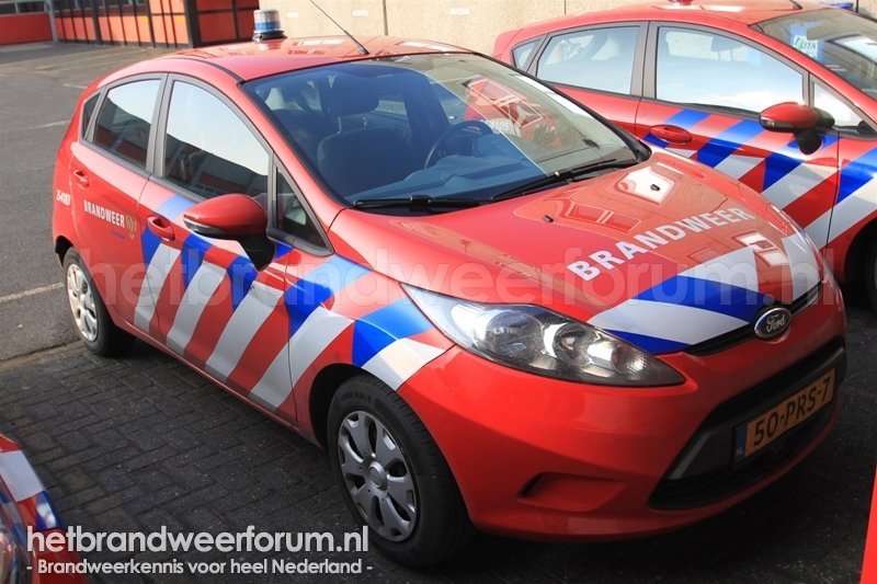 25-4103 Dienstauto (50-PRS-7)