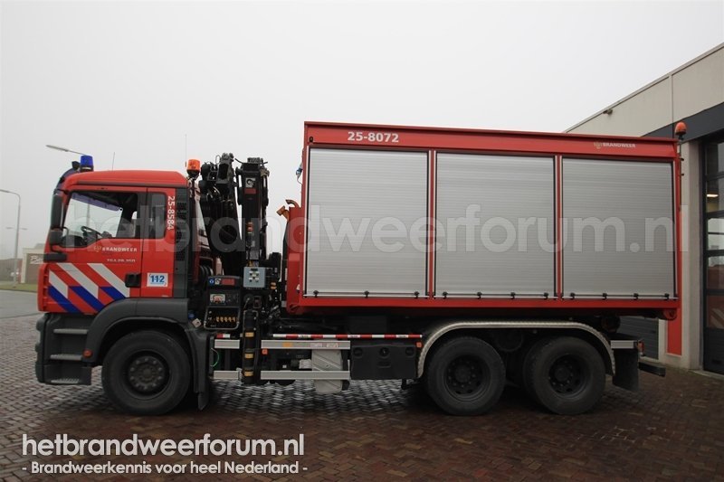 25-8072 Hulpverleningshaakarmbak