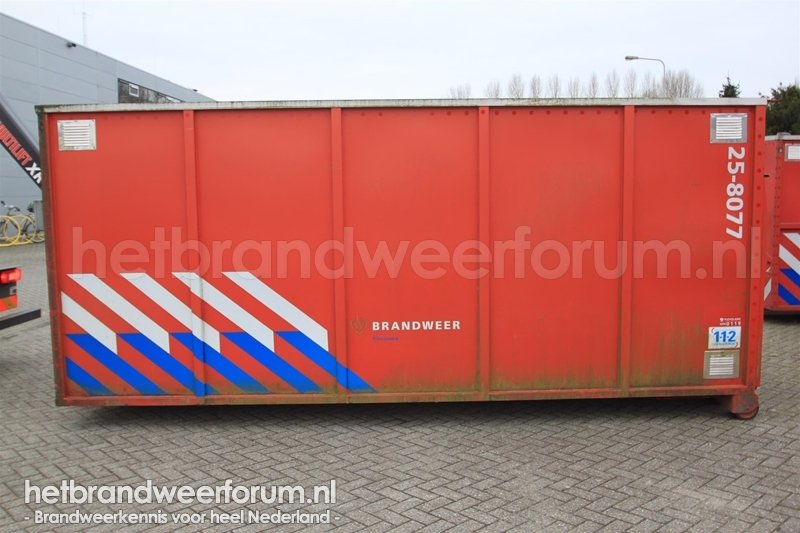 25-8077 Hulpverleningshaakarmbak Instorting