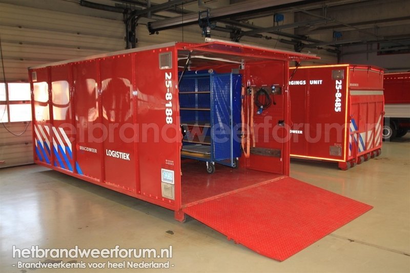 25-8188 Logistiek Haakarmbak