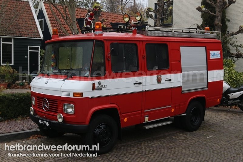 11-605 Gereedschaps/Materiaalvoertuig (48-47-VB)