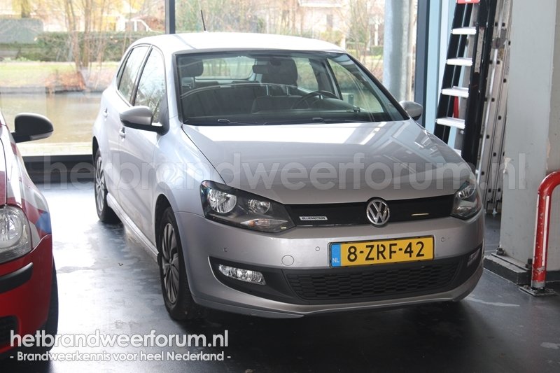 2002 Dienstauto