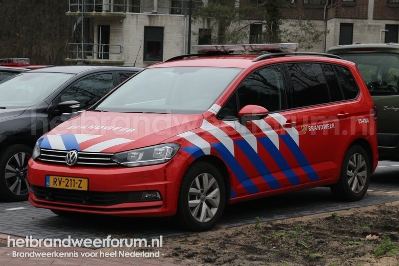 05-4104 Dienstauto