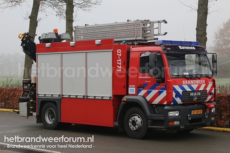 07-1771 Hulpverleningsvoertuig