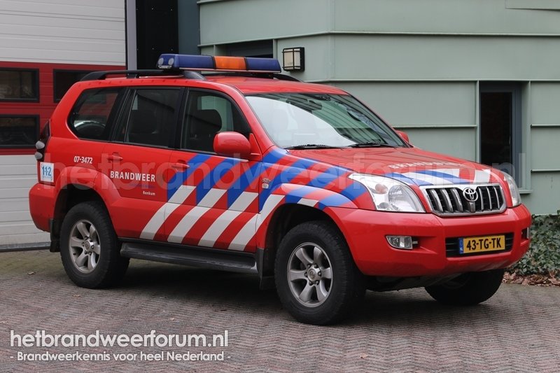 07-3472 Dienstauto (43-TG-TK)