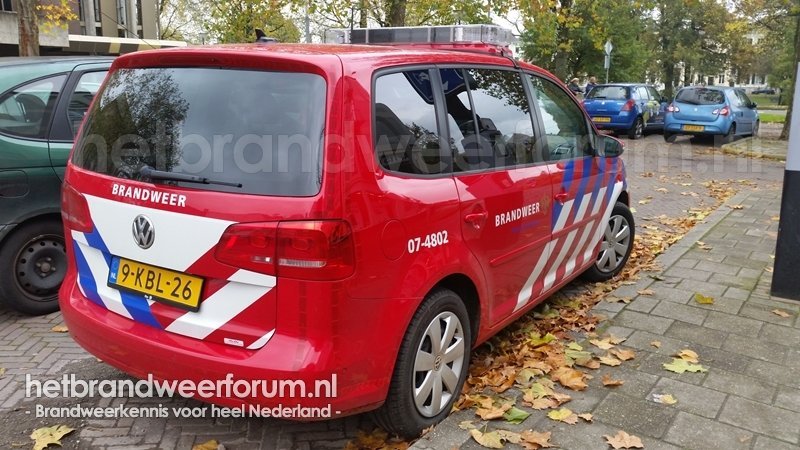 07-9395 Dienstauto (9-KBL-26)