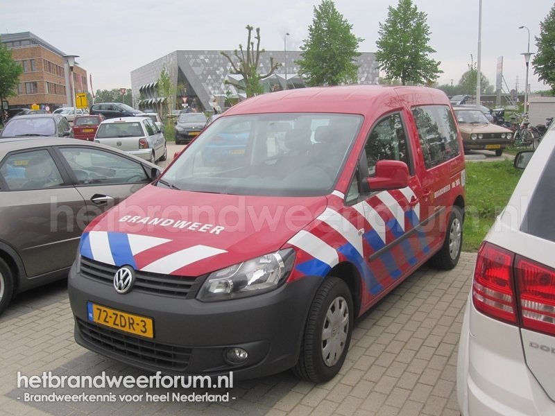 08-2002 Dienstauto