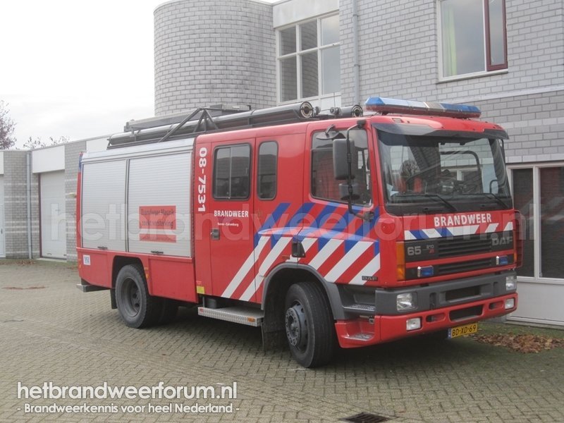 08-7531 Tankautospuit (BD-XD-69)