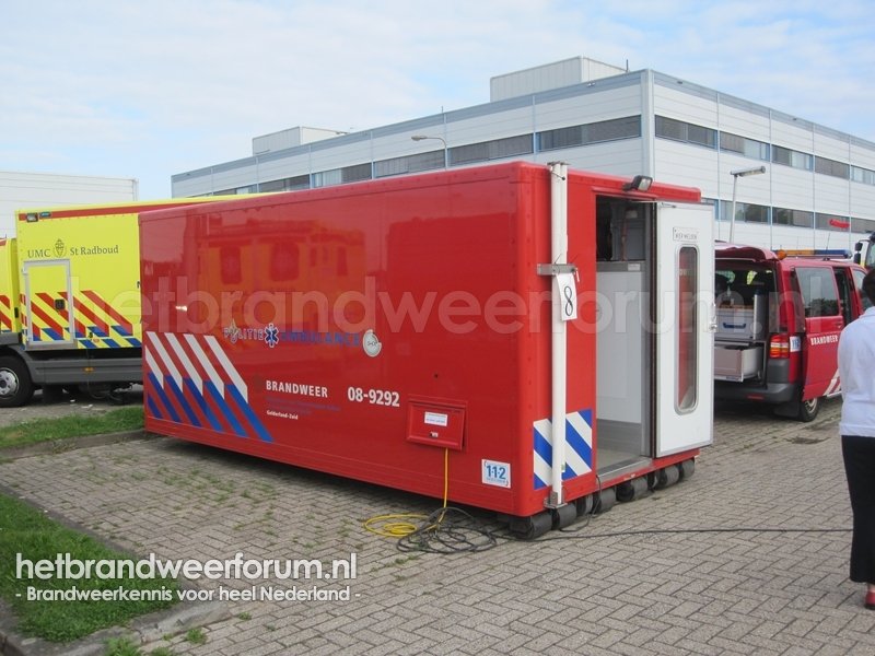 08-9292 Commandohaakarmbak