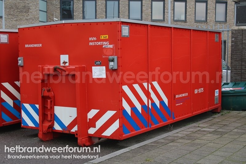 08-9375 Hulpverleningshaakarmbak Instorting 