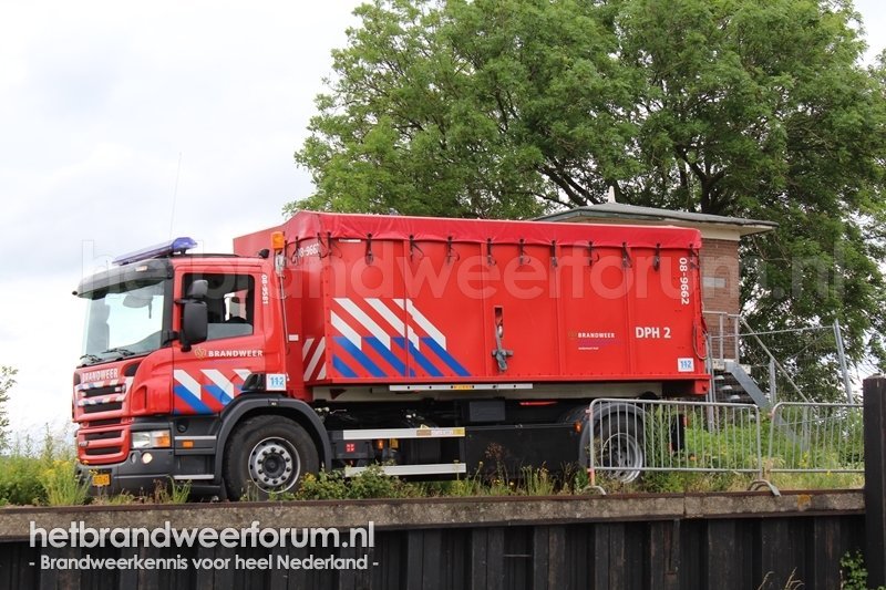 08-9581 Haakarmvoertuig
