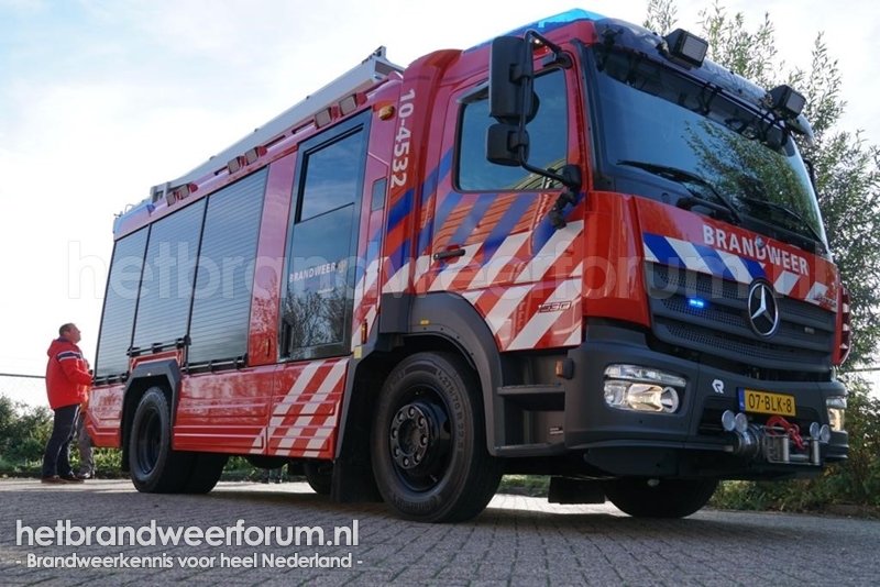 10-4532 Tankautospuit