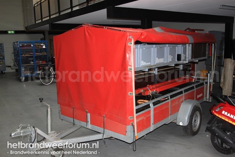 25-4575 Aanhanger