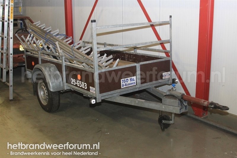 25-6583 Aanhanger