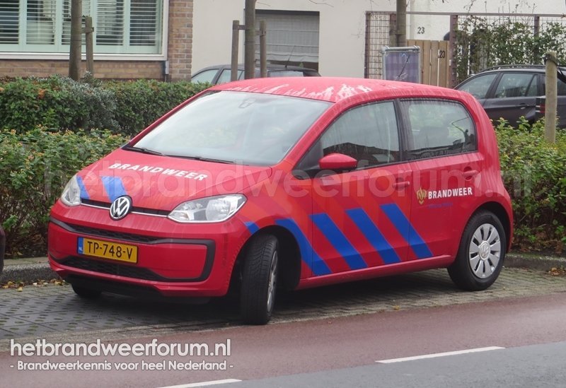 16-0001 Dienstauto