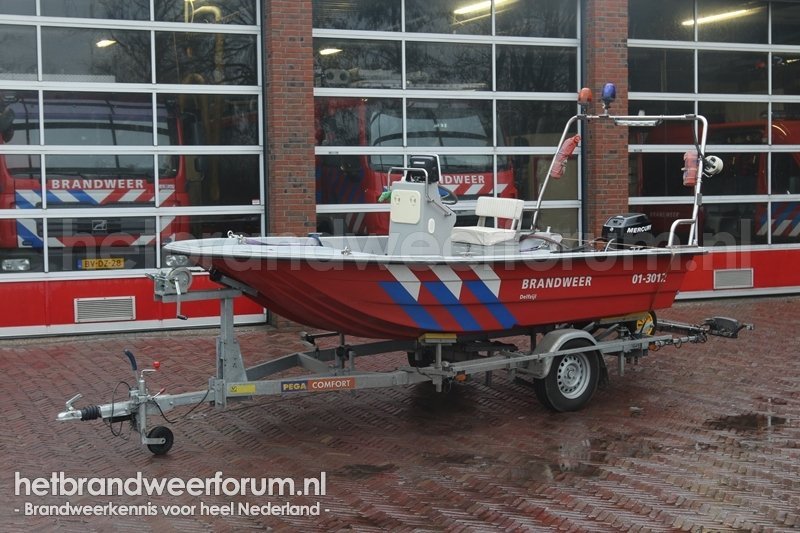 01-3012 Waterongevallenaanhanger