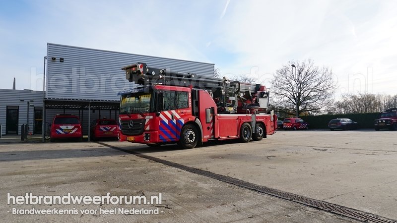 05-4151 Hoogwerker