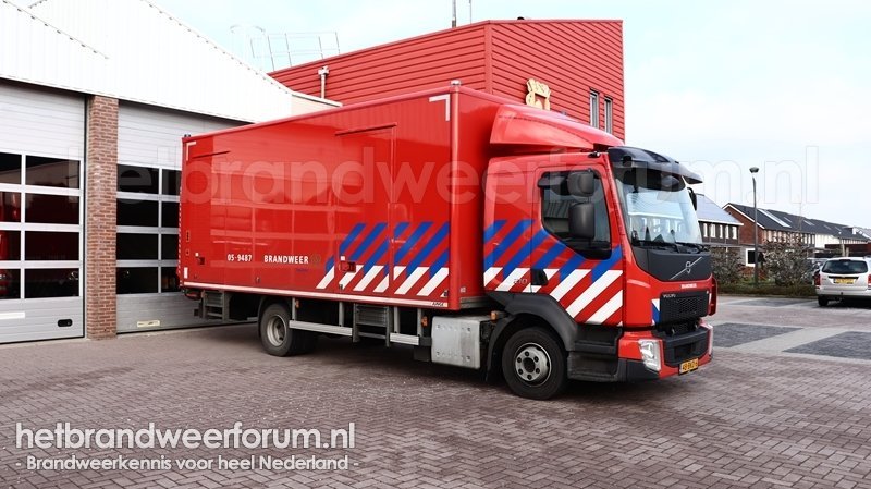 05-9487 Vrachtwagen