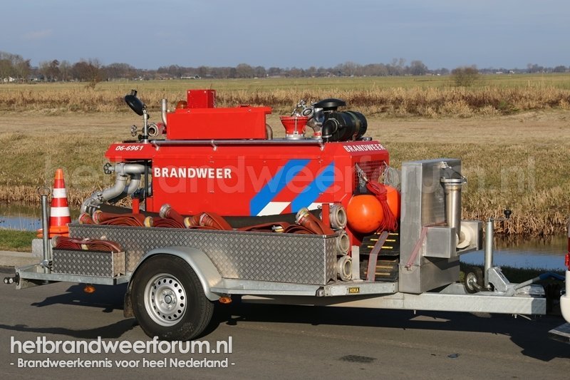 06-6961 Motorspuitaanhanger