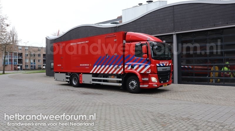 06-9791 Mobiele Commando Unit