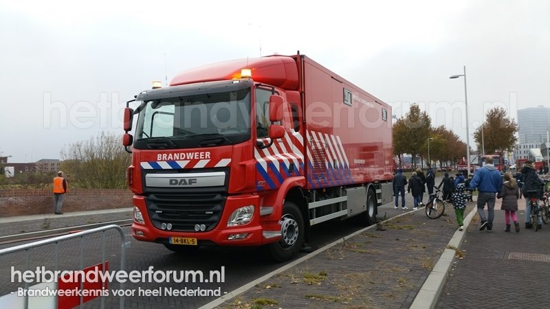 06-9791 Mobiele Commando Unit