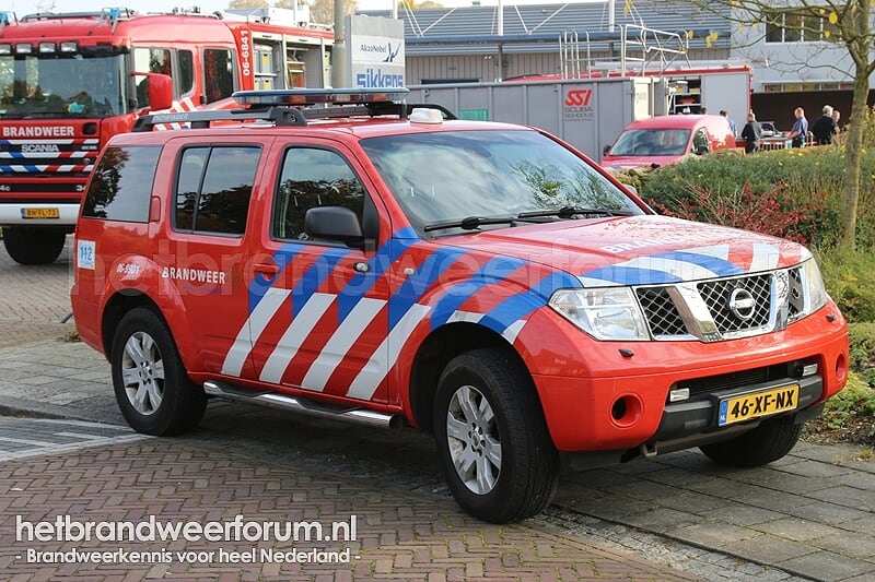 06-9901 (46-XF-NX) Dienstauto