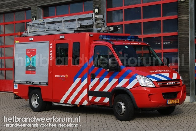 14-1631 Tankautospuit