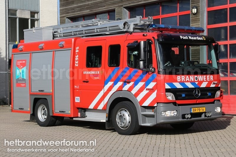 14-1632 Tankautospuit