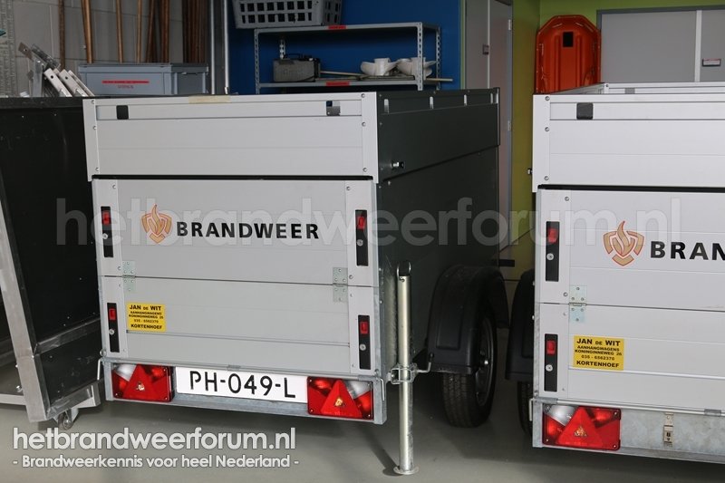 14-16OMA01 Oefenmaterialenaanhanger 