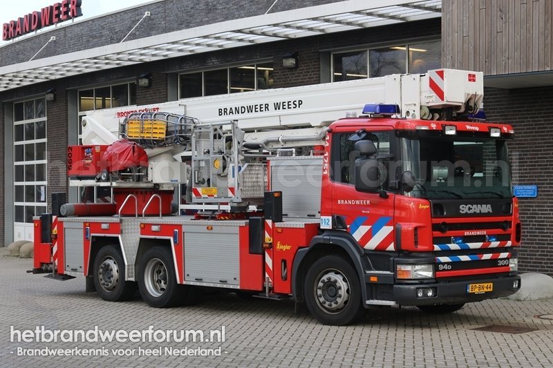 14-1751 Hoogwerker
