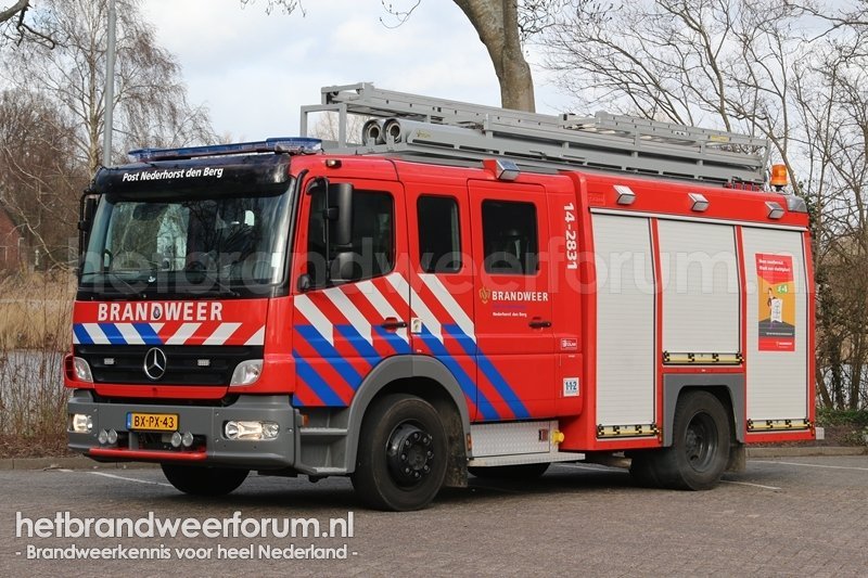 14-2831 Tankautospuit