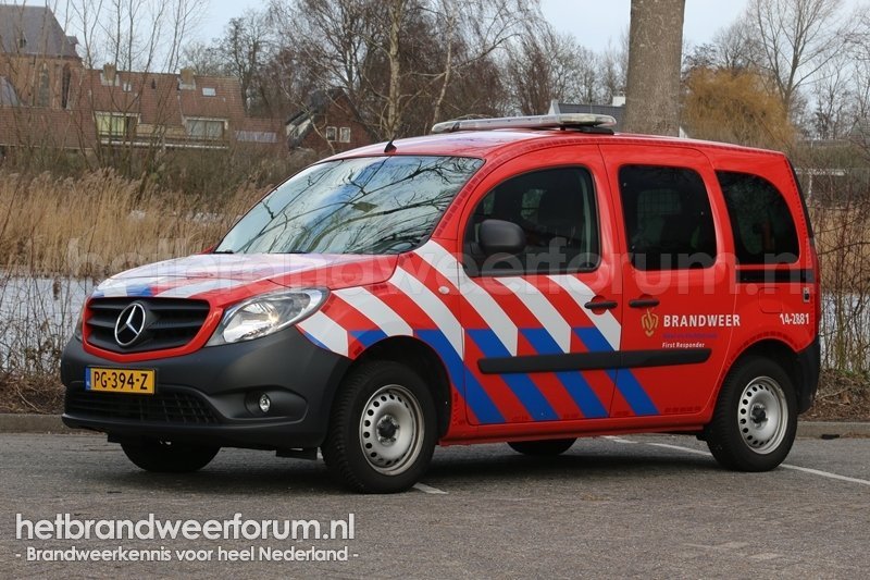 14-2881 Dienstauto